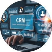 CRM導入支援