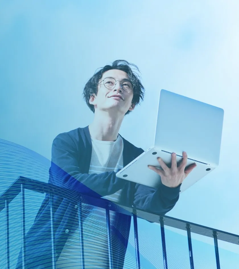 もっと、遠くへいくために。