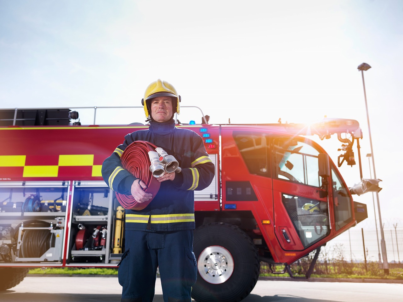 【徒然日記】消防検査@流山おおたかの森オフィス