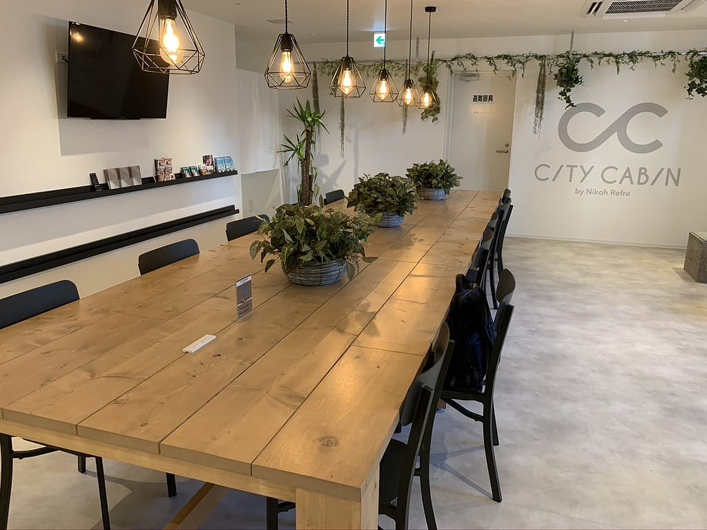 【出張日記@札幌】CityCabinすすきの店