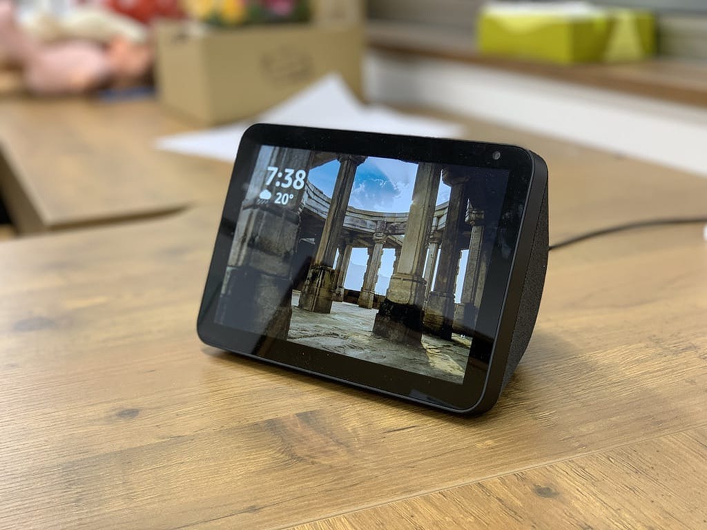 【徒然日記】アレクサと私