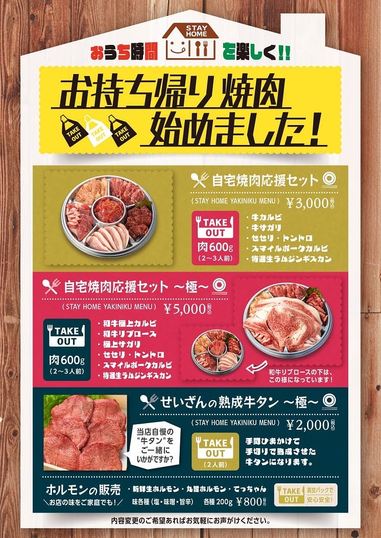 【料理日記】牛肉と豚肉と羊肉